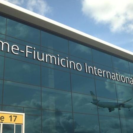 Maison Lidia Fiumicino Exteriér fotografie