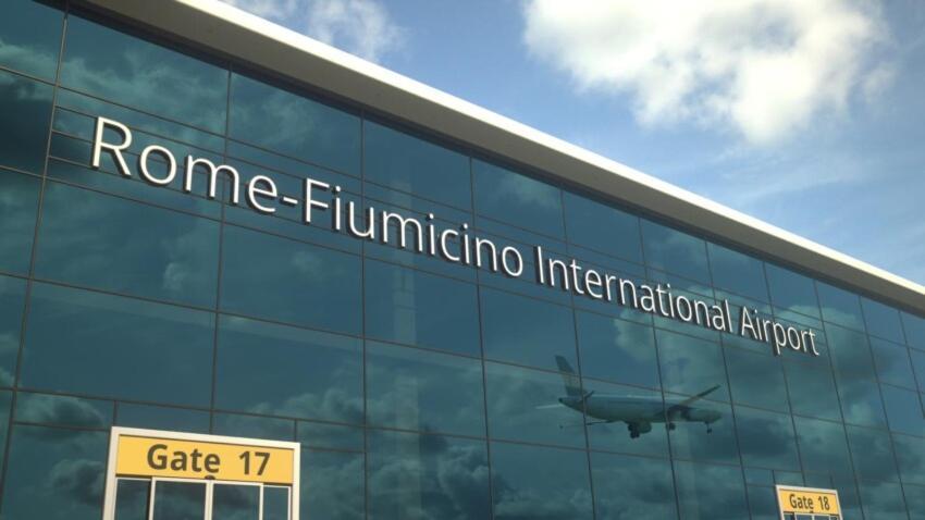 Maison Lidia Fiumicino Exteriér fotografie