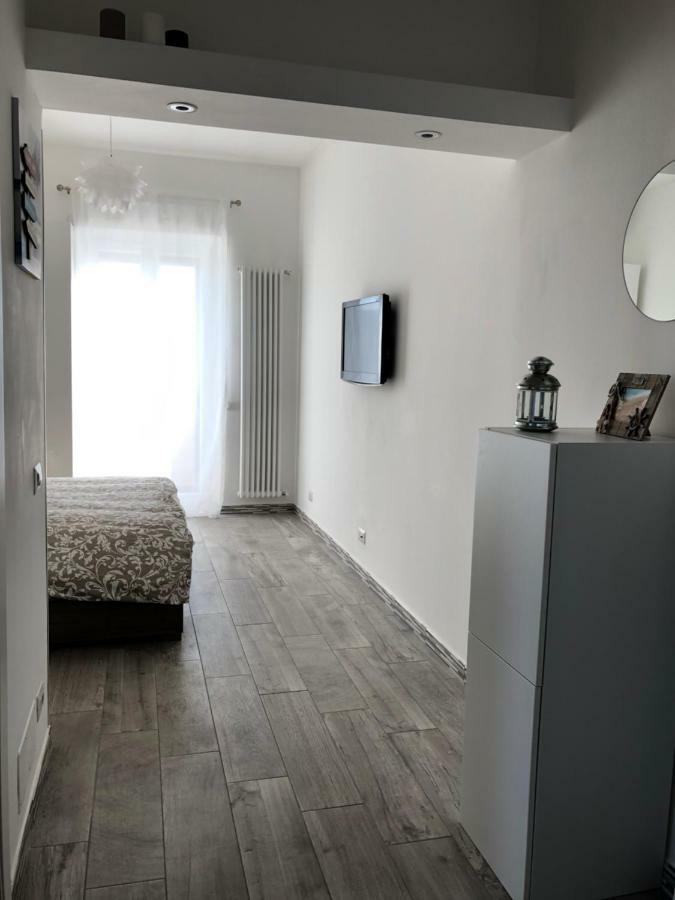 Maison Lidia Fiumicino Exteriér fotografie