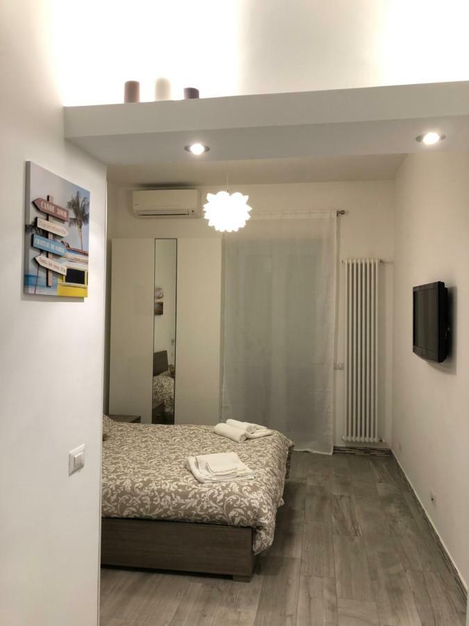 Maison Lidia Fiumicino Exteriér fotografie